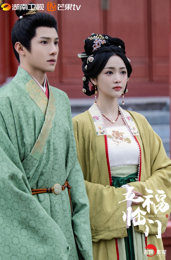網評《五福臨門》結局最愛的古裝男神、女神TOP10！結局樂善&amp;amp;amp;amp;楊羨超歡樂，冠軍真演得好