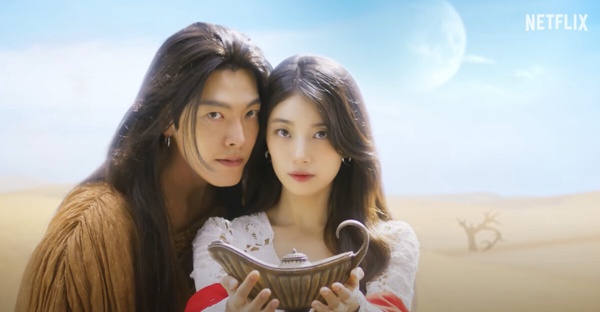 Netflix《許願吧，精靈》劇情6看點：金宇彬&amp;amp;秀智瘋批主僕戀，《黑暗榮耀》金銀淑新作