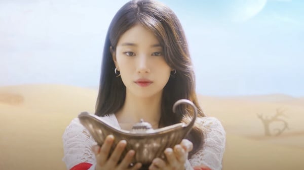 Netflix《許願吧，精靈》劇情6看點：金宇彬&amp;amp;秀智瘋批主僕戀，《黑暗榮耀》金銀淑新作