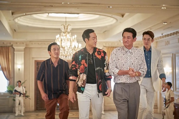 Netflix「觀看數最高」原創韓劇TOP10!《外傷重症中心》第6輸《魷魚遊戲2》，冠軍近3億