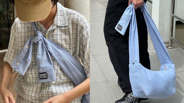 2025泰國必買包包推薦！襯衫包搶爆，這款是網美打卡包