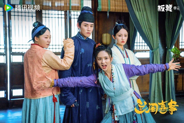 有部翻版《五福臨門》！必追10部「沒爆火但好看」高分陸劇！《錦囊妙錄》不輸《掌心》