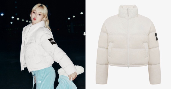 2025麵包外套推薦1：The North Face SUPERFLEX NUPTSE 麵包外套