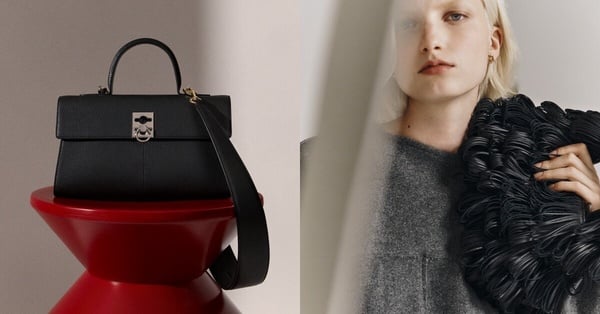 通通三萬內收！2025平價名牌黑色包包推薦：Polène、COACH、MK等精品大容量小資族必入