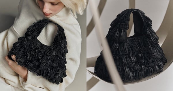 Polène Numéro Neuf Mini-Wilo手袋，約NT$28,204