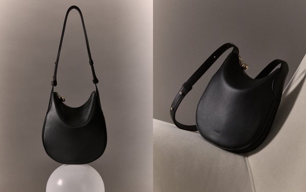 通通三萬內收！2025平價名牌黑色包包推薦：Polène、COACH、MK等精品大容量小資族必入