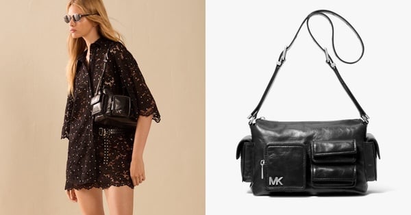 Michael Kors Dakota口袋包，NT$17,200