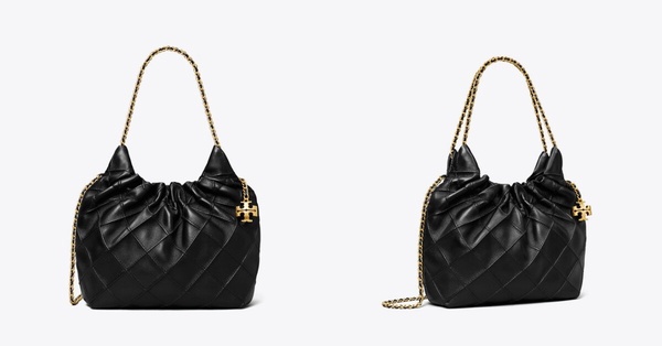 TORY BURCH Fleming迷你束口包，NT$23,900