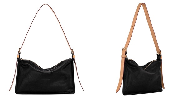 Longchamp Smoothie 斜背袋，NT$22,100