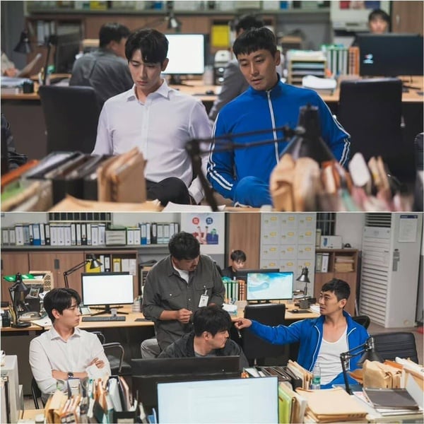 朴珍榮&amp;amp;amp;amp;amp;amp;amp;amp;amp;盧正義《魔女》劇情看點&amp;amp;amp;amp;amp;amp;amp;amp;amp;角色介紹