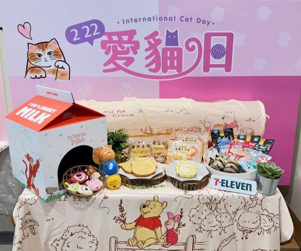 7-11「TOM&amp;JERRY」集點登場！85週年生日周邊50款一次看，再推貓咪糖土司、焦糖生乳捲
