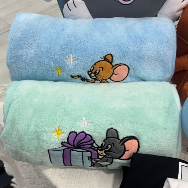 7-11「TOM&amp;JERRY」集點登場！85週年生日周邊50款一次看，再推貓咪糖土司、焦糖生乳捲