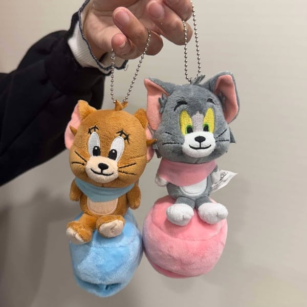 7-11「TOM&amp;JERRY」集點登場！85週年生日周邊50款一次看，再推貓咪糖土司、焦糖生乳捲