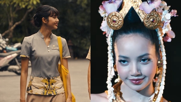 《白蓮花大飯店3》3/17首播！Lisa 首度演戲直言緊張到很焦慮，透露最想演動作片！