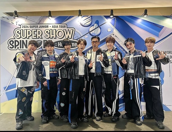 SUPER JUNIOR 東海，確定4月來台舉辦個人fancon