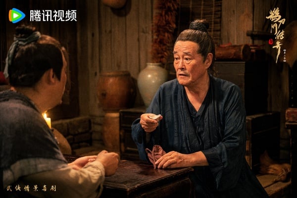 《五福臨門》靠邊站！9部2025首批「高口碑陸劇」!《掌心》好看，2025開年最高分劇是它