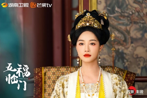 盤點客串《五福臨門》 帥哥美女！曾舜晞演皇帝，李昀銳演爸爸，《甄嬛傳》浣碧超圈粉