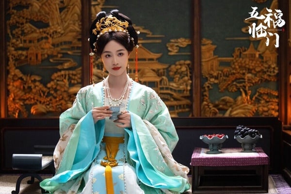 盤點客串《五福臨門》 帥哥美女！曾舜晞演皇帝，李昀銳演爸爸，《甄嬛傳》浣碧超圈粉