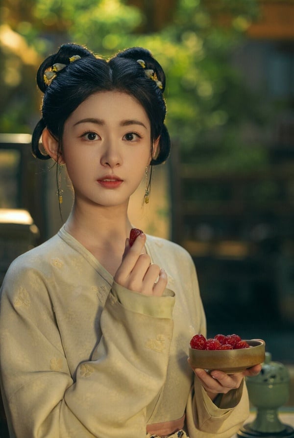 《五福臨門》客串的古裝男神女神！曾舜晞豔壓王星越？李昀銳很驚喜，但這位卻沒以前美
