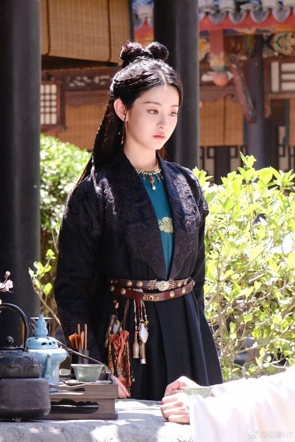 《五福臨門》客串的古裝男神女神！曾舜晞豔壓王星越？李昀銳很驚喜，但這位卻沒以前美