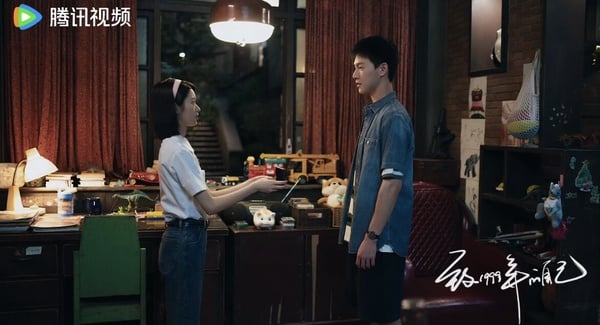 《五福臨門》主演們的下部劇：盧昱曉搭侯明昊熱度高、王星越全是探案劇！