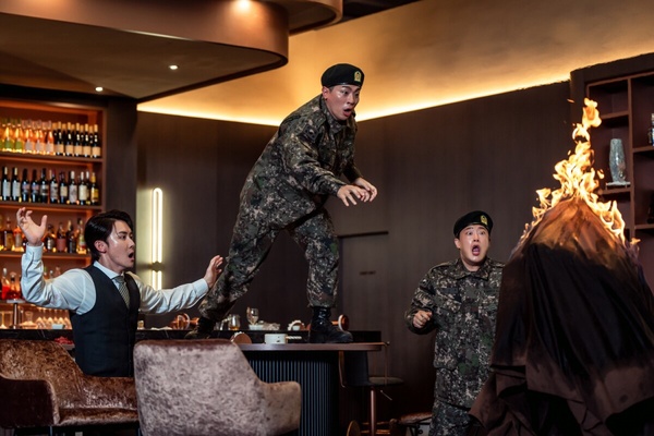 2月韓劇話題度TOP10：《我的完美秘書》結局超甜，《善意的競爭》惠利浴缸吻戲超害羞！