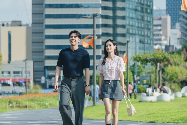 2月韓劇話題度TOP10：《我的完美秘書》結局超甜，《善意的競爭》惠利浴缸吻戲超害羞！