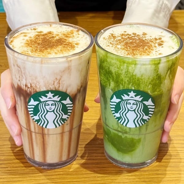 【星巴克菜單推薦】2026必喝飲品Top10！專家教你點：新品、隱藏版與買一送一攻略