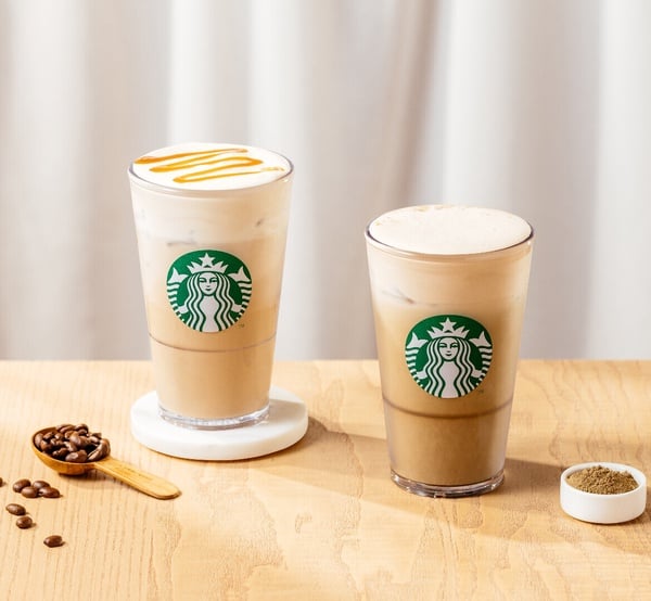 【星巴克菜單推薦】2026必喝飲品Top10！專家教你點：新品、隱藏版與買一送一攻略