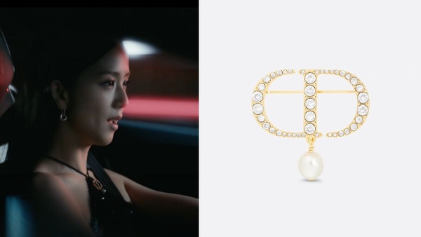 Jisoo 〈earthquake〉MV 同款單品
