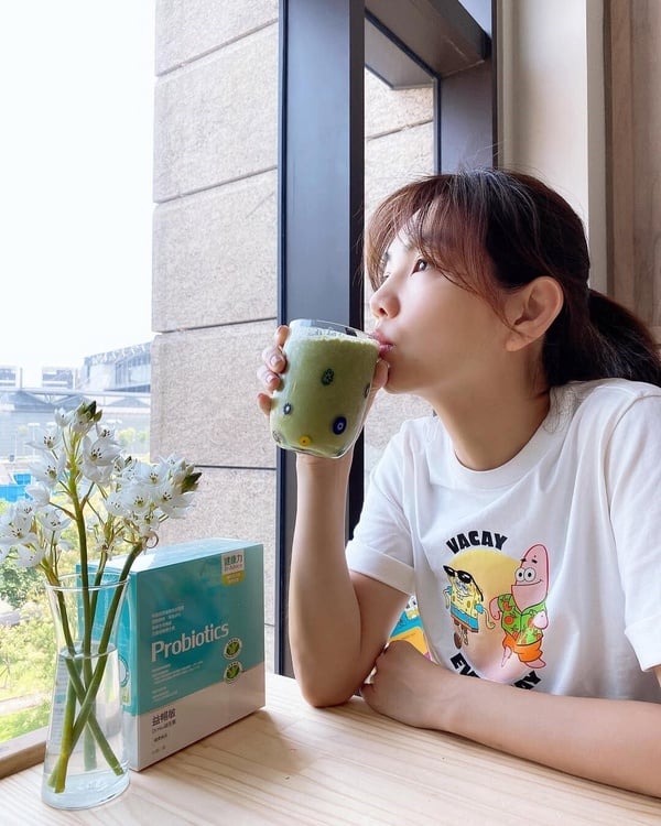44歲Ella陳嘉樺「不復胖減肥」方法！激推「超慢跑」，公開飲食獨門菜單，養成易瘦體質