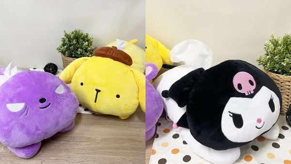 7-11「三麗鷗兔寶寶系列盲盒」可愛登場！6款人氣角色現身，再推三麗鷗家族小汽車盲盒