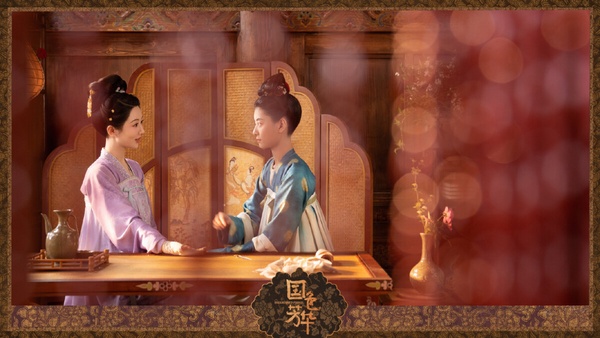網評近期最推薦的陸劇TOP9!《掌心》第8，《五福臨門》第7，《九重紫》第4，冠軍很好看