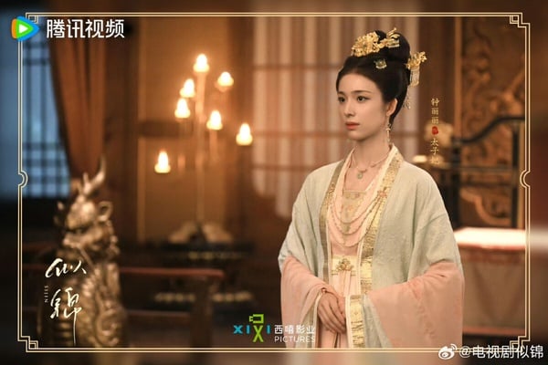 張晚意、景甜《似錦》劇情看點&amp;amp;amp;amp;amp;amp;amp;amp;amp;角色介紹