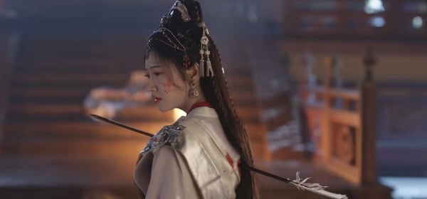 張晚意、景甜《似錦》劇情看點&amp;amp;amp;amp;amp;amp;amp;amp;amp;角色介紹