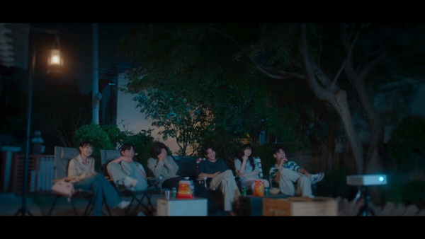 《我們的浪漫電影》15大金句：「我想安慰你，不是對你說教；我想理解你，不是責備你」