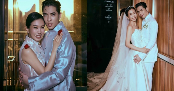 明星夫妻結婚誓詞3：蕭敬騰&amp;amp;amp;Summer