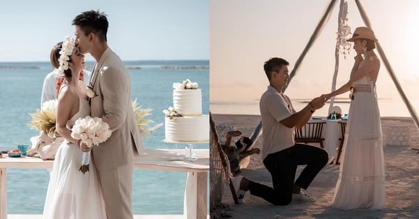 明星夫妻結婚誓詞4：許維恩&amp;amp;amp;王家梁