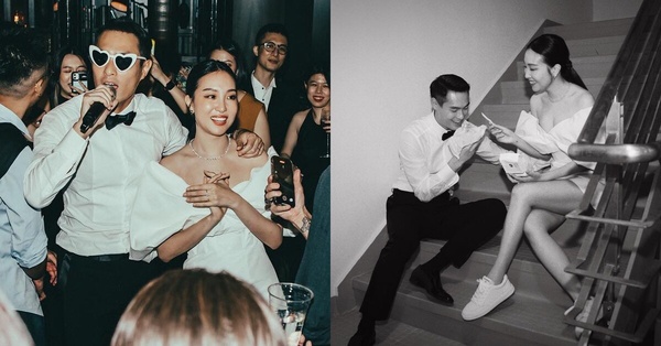 明星夫妻結婚誓詞5：楊祐寧&amp;amp;amp;Melinda