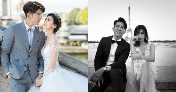 明星夫妻結婚誓詞6：賈靜雯＆修杰楷