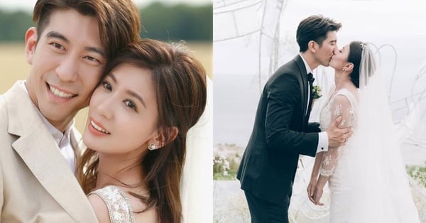 明星夫妻結婚誓詞6：賈靜雯＆修杰楷