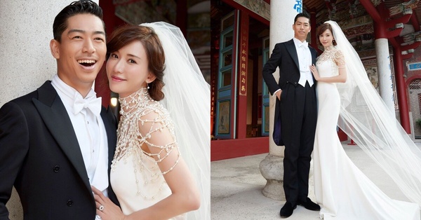 明星夫妻結婚誓詞7：林志玲＆Akira