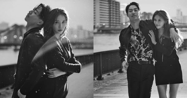 明星夫妻結婚誓詞7：林志玲＆Akira
