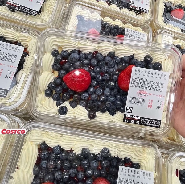 Costco好市多2月話題新品：開心果波蘿泡芙、迷你黑糖麻糬麵包、泰式打拋豬披薩超欠吃