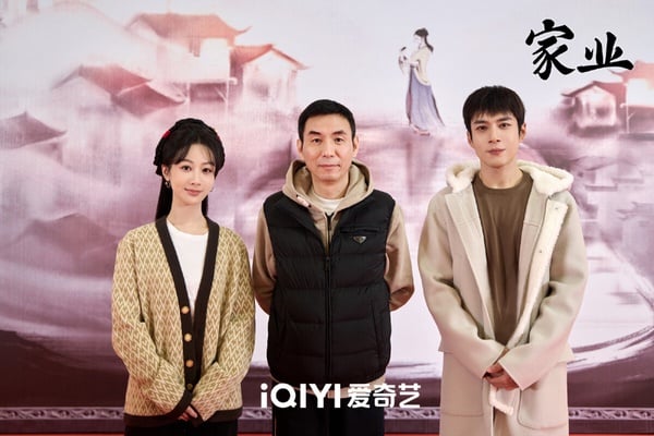 不輸《難哄》的大IP！10部絕對王炸的「2025小說改編陸劇」 ！最後2部一看就知道會大火