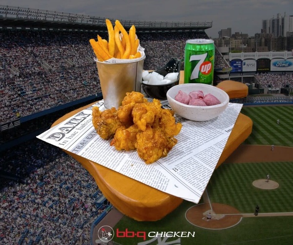bb.q CHICKEN「2025世界棒球經典賽資格賽優惠」：bb.q CHICKEN半價開吃