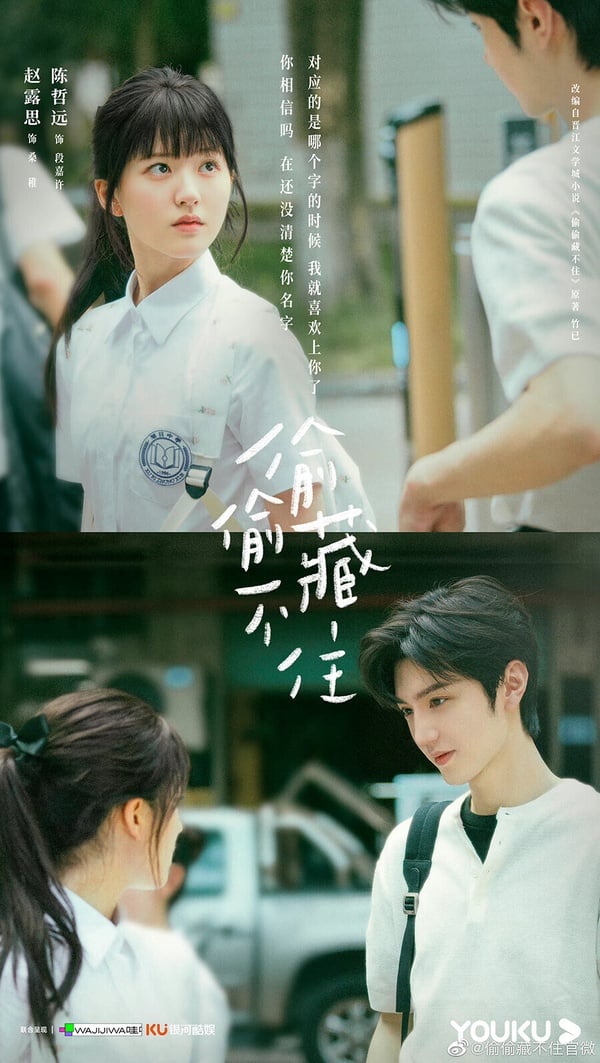 《難哄》能超越嗎？近年甜寵陸劇「集均播放量」TOP10！《偷偷藏不住》第6，冠軍真的火