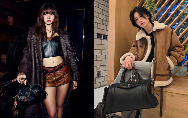 路易威登下個IT Bag是它！最新LV BIKER 四大亮點＋發售日期一次看，Lisa、Felix搶帶貨