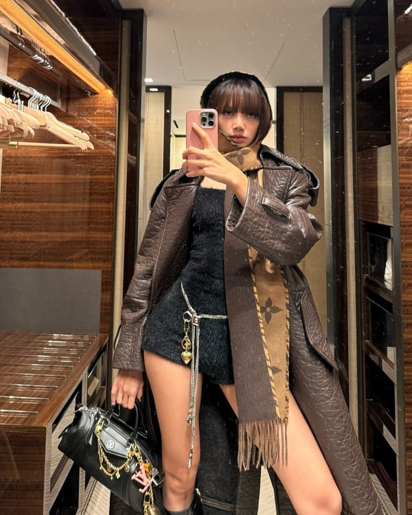 路易威登下個IT Bag是它！最新LV BIKER 四大亮點＋發售日期一次看，Lisa、Felix搶帶貨