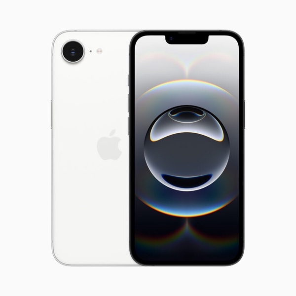 Apple iPhone 16新成員「iPhone 16e」亮點1：美觀又耐用的設計，搭配突破性電池續航力